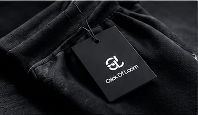 Click Of Loom label